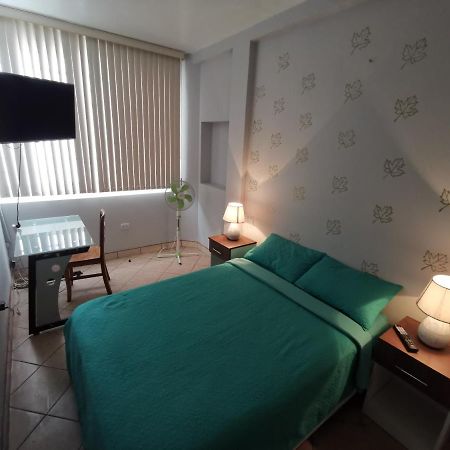 Hacienda Casa Blanca Hotell Ica Eksteriør bilde