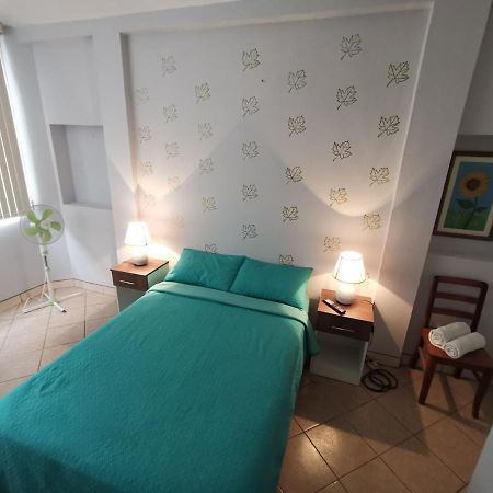 Hacienda Casa Blanca Hotell Ica Eksteriør bilde