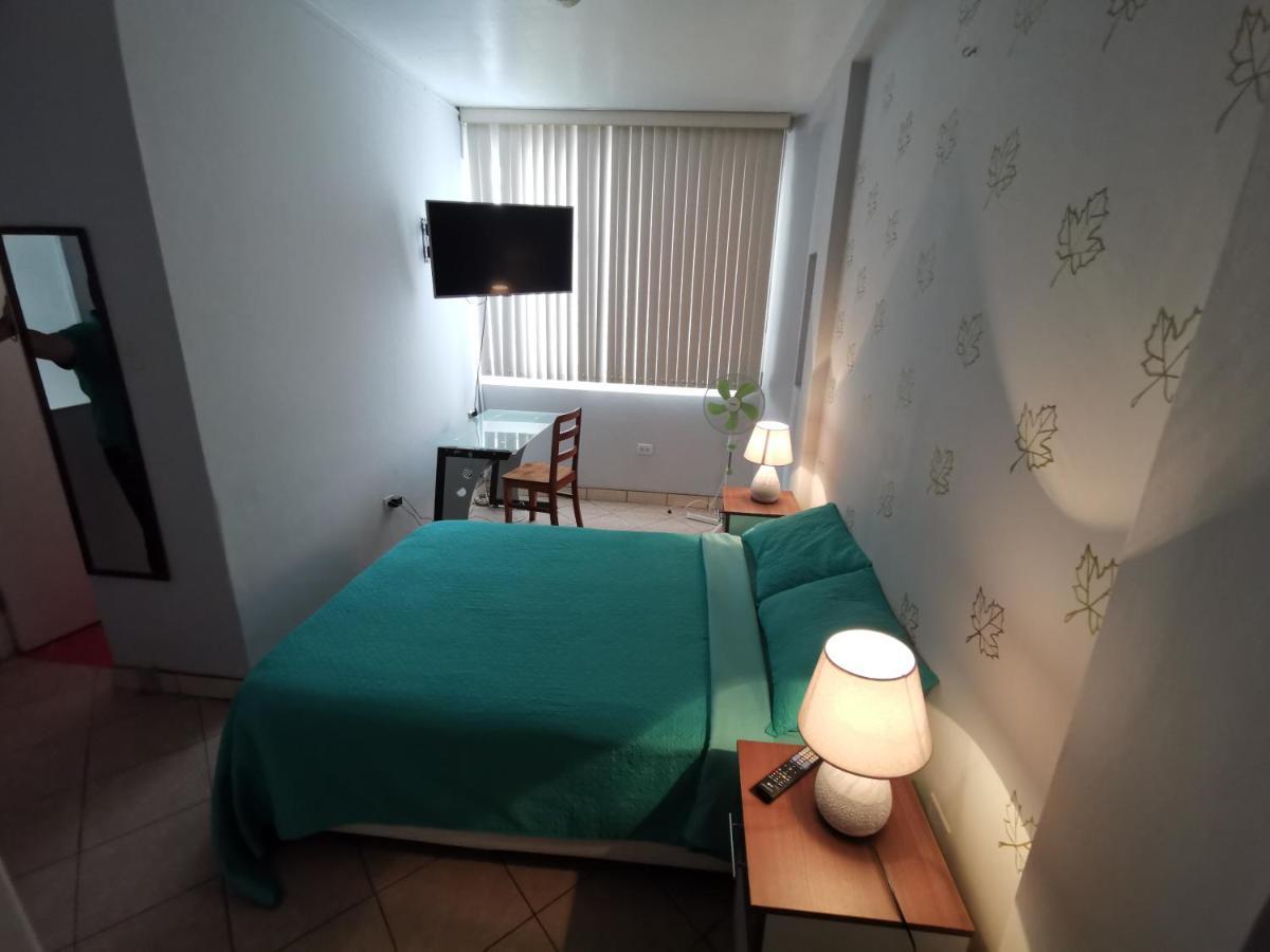 Hacienda Casa Blanca Hotell Ica Eksteriør bilde