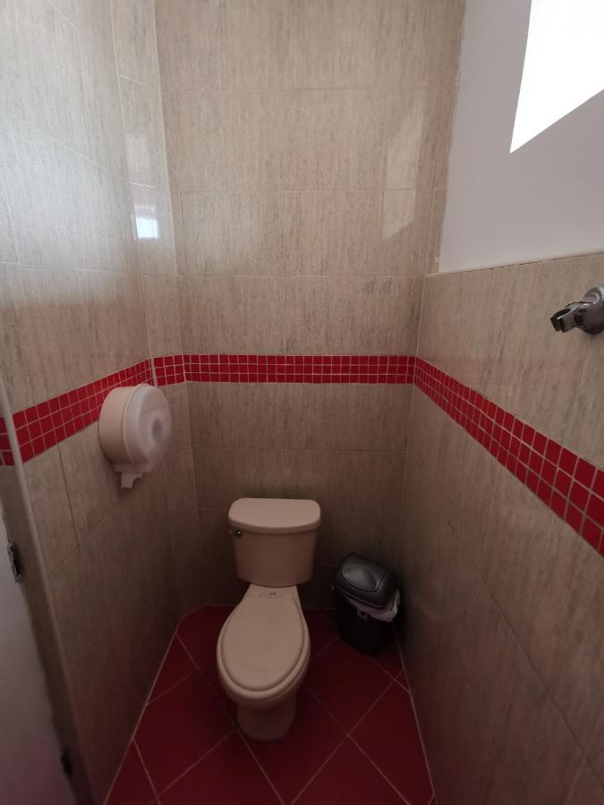 Hacienda Casa Blanca Hotell Ica Eksteriør bilde