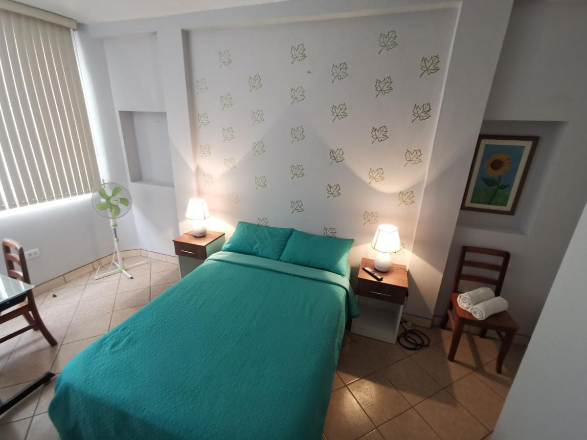 Hacienda Casa Blanca Hotell Ica Eksteriør bilde